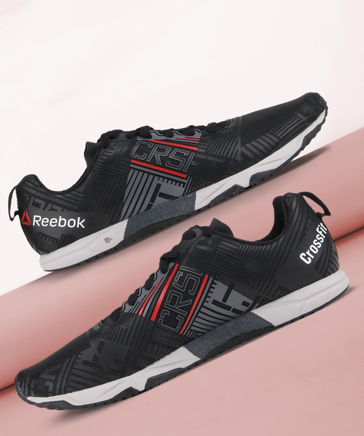 Crossfit Sprint Crossfit Shoes Black Reebok Sneakers Reebok