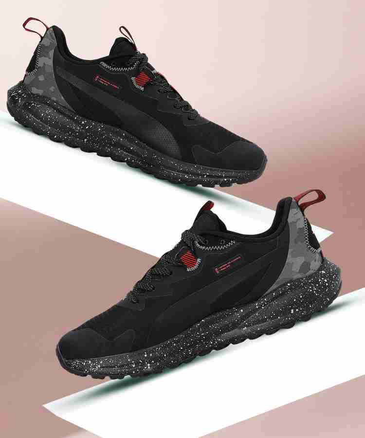 PUMA Twitch Runner Trail Winter Running Shoes For Men Buy PUMA Twitch Runner Trail Winter Running Shoes For Men Online at Best Price Shop Online for Footwears in India Flipkart