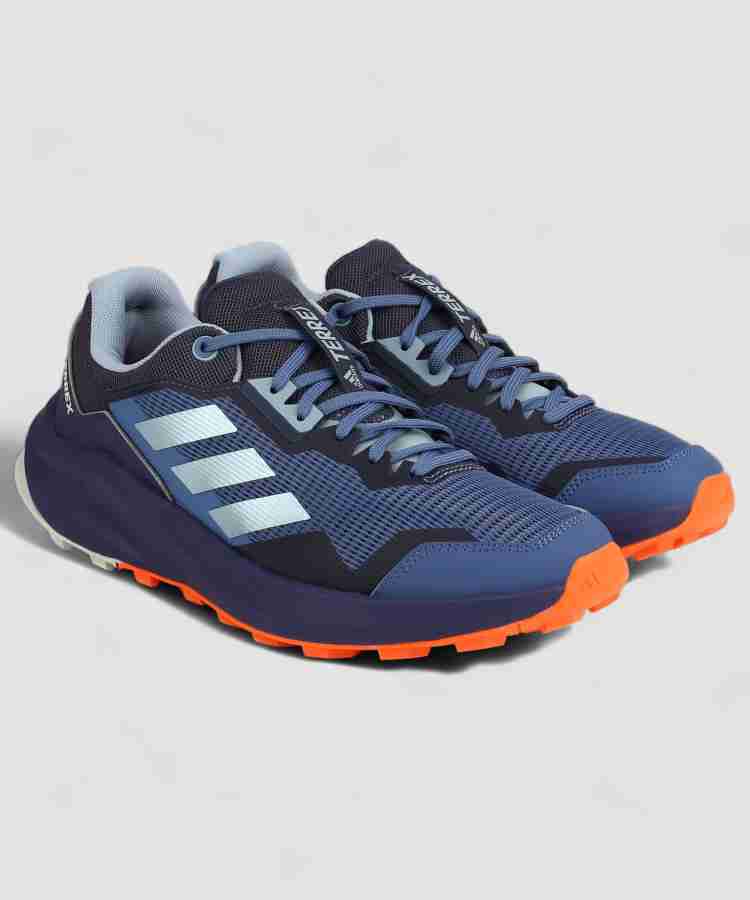 ADIDAS Terrex Trailrider Hiking Trekking Shoes For Men Buy ADIDAS Terrex Trailrider Hiking Trekking Shoes For Men Online at Best Price Shop Online for Footwears in India Flipkart