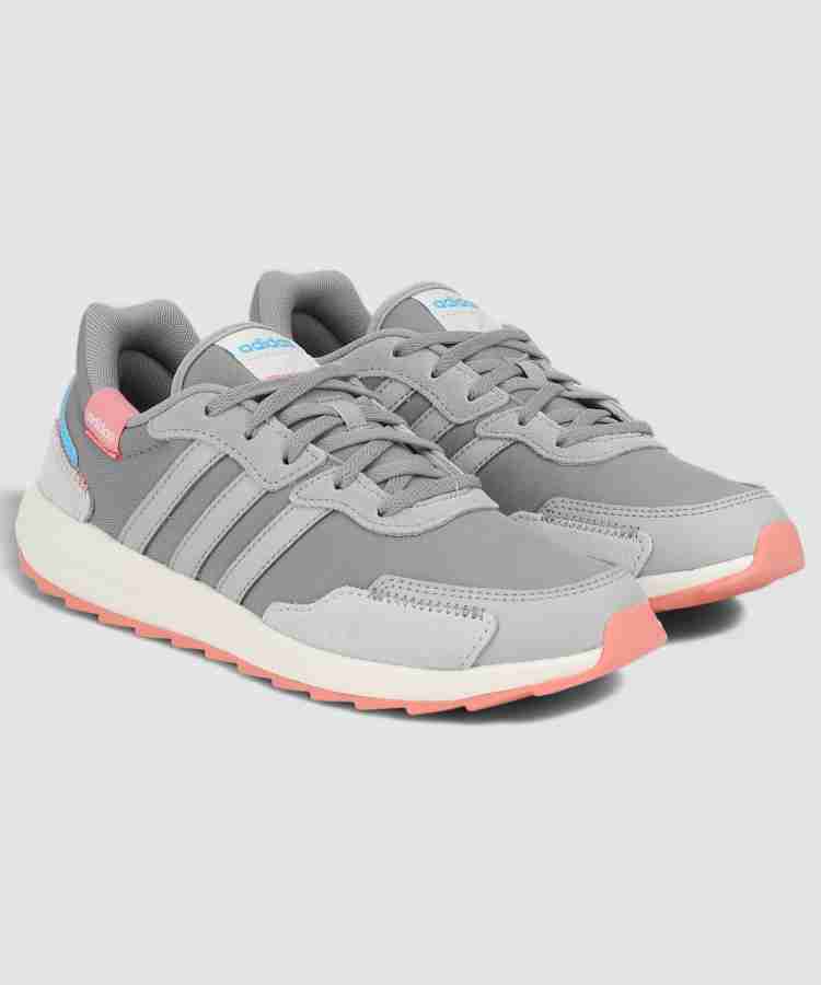 Adidas retro womens running shoes best sale