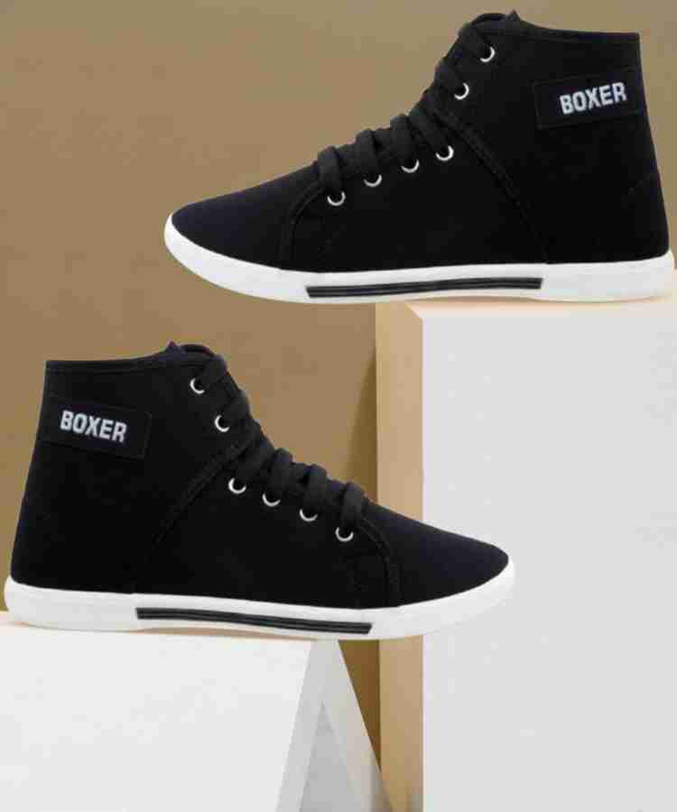 Boxer 2025 canvas shoes