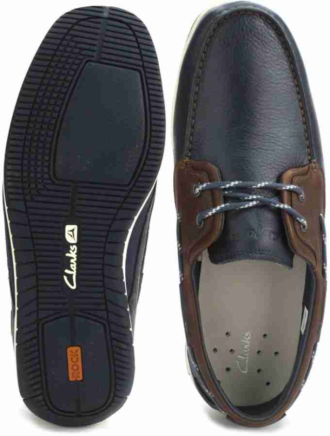 Clarks orson harbour on sale shoes