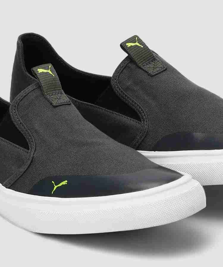 PUMA Lazy Knit Slip On IDP Sneakers For Men Buy PUMA Lazy Knit Slip On IDP Sneakers For Men Online at Best Price Shop Online for Footwears in India Flipkart