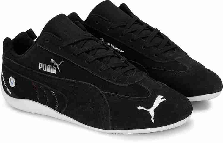 Puma speed cat suede hot sale black