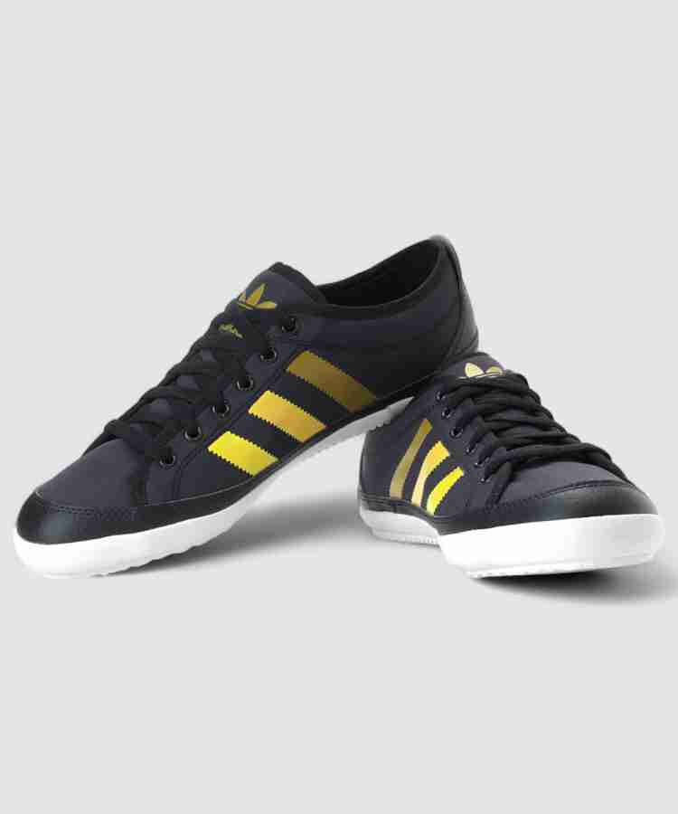 ADIDAS Nizza Remodel Sneakers For Men Buy Conavy Spiyel Byello Color ADIDAS Nizza Remodel Sneakers For Men Online at Best Price Shop Online for Footwears in India Flipkart