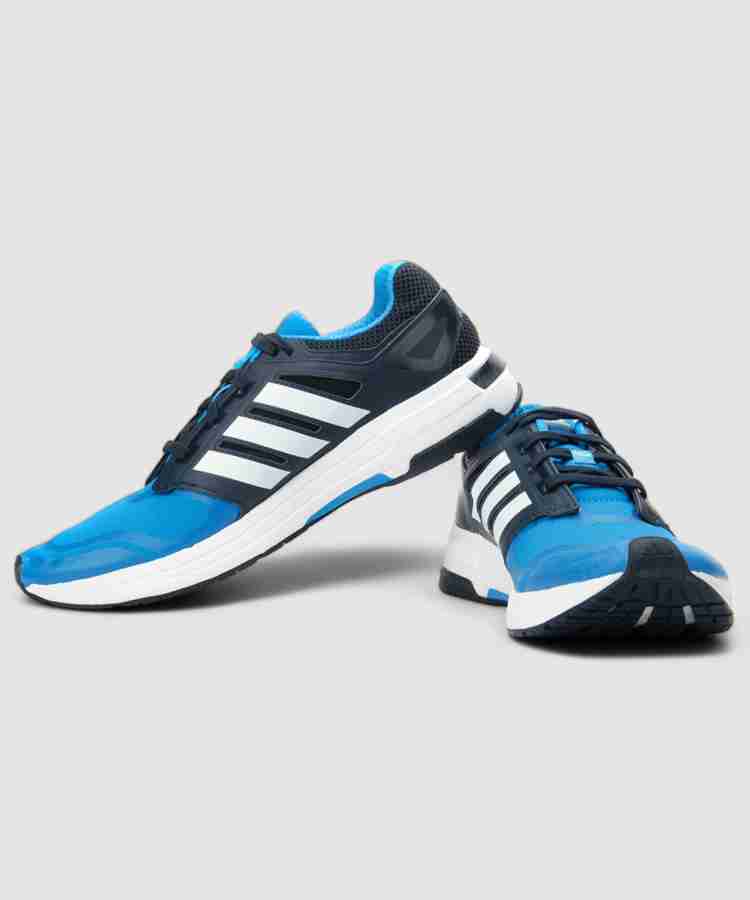 ADIDAS Revenergy Techfit M Running Shoes For Men Buy Navy Blue Color ADIDAS Revenergy Techfit M Running Shoes For Men Online at Best Price Shop Online for Footwears in India