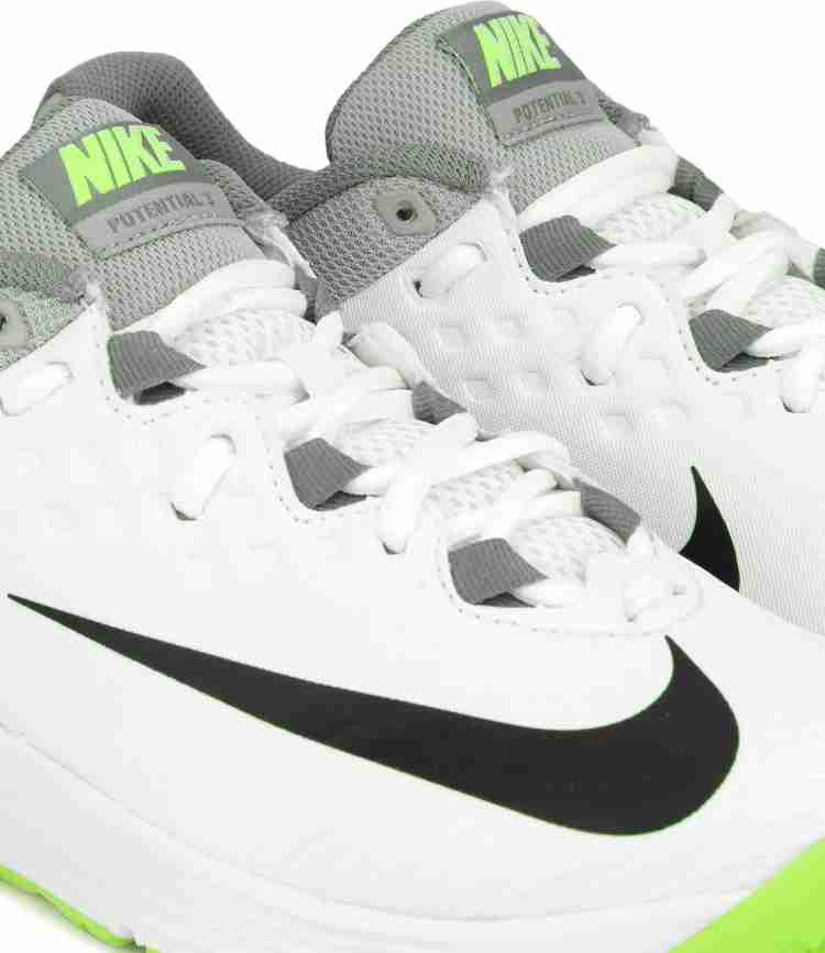 NIKE POTENTIAL 3 Cricket shoe For Men Buy NIKE POTENTIAL 3 Cricket shoe For Men Online at Best Price Shop Online for Footwears in India Flipkart