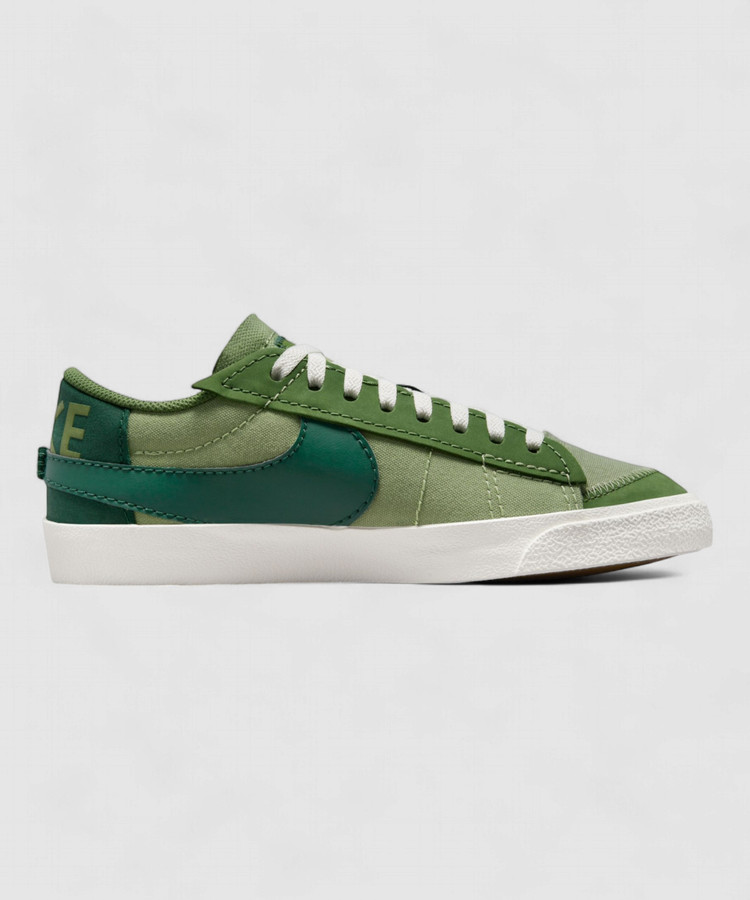 blazer nike green