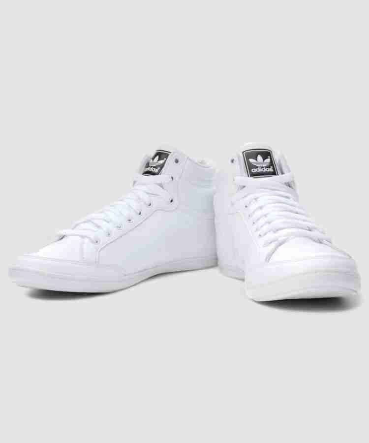 ADIDAS Plimcana Clean Mid Sneakers For Men Buy White Color ADIDAS Plimcana Clean Mid Sneakers For Men Online at Best Price Shop Online for Footwears in India Flipkart