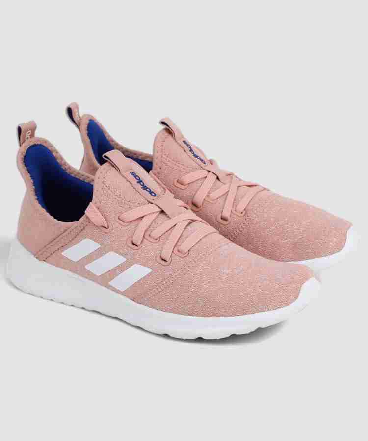 Adidas cloudfoam ultimate pink hotsell