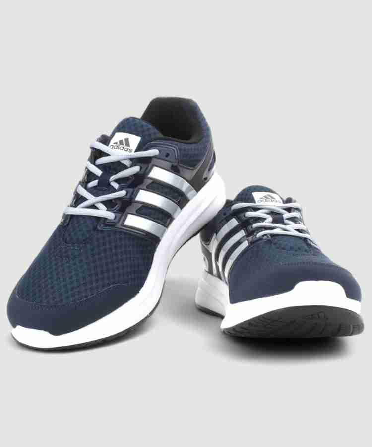 ADIDAS Galaxy Elite M Running Shoes For Men Buy Conavy Silvmt Lgtgre Color ADIDAS Galaxy Elite M Running Shoes For Men Online at Best Price Shop Online for Footwears in