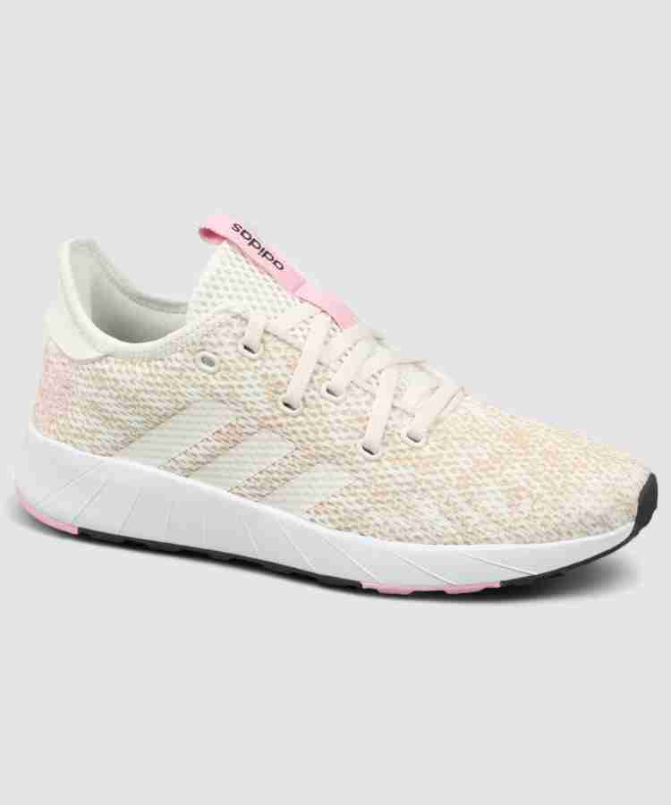 Adidas questar x byd shoes women's best sale