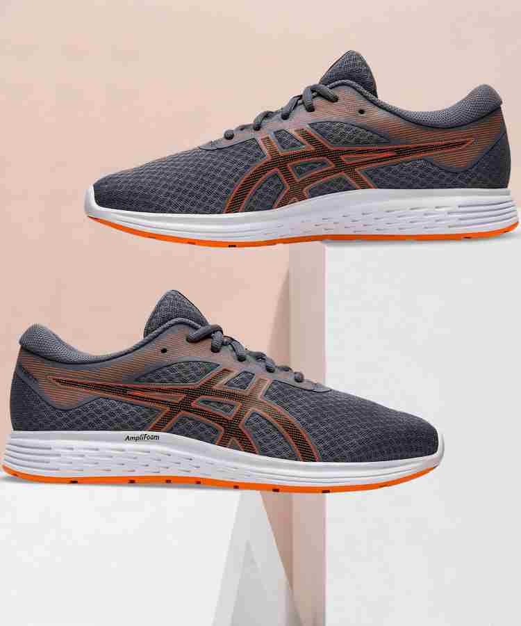 Asics gel patriot homme on sale marron