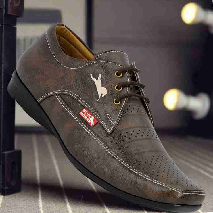 Sports cum formal shop shoes
