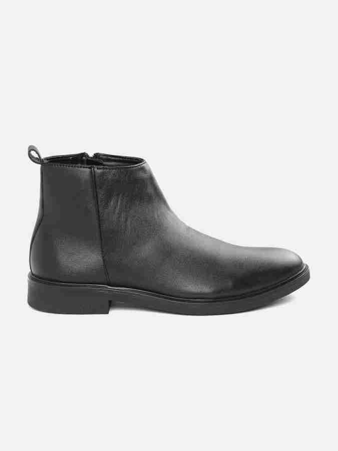 Carlton london boots flipkart best sale