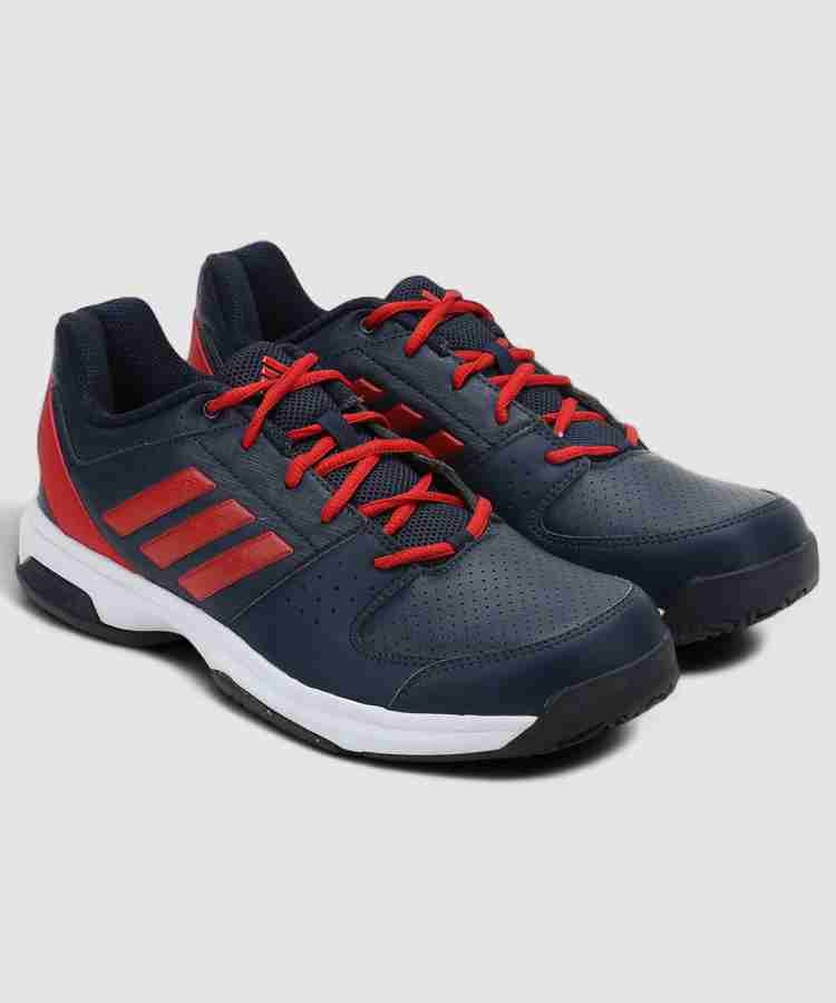 Men's adidas tennis hase shoes discount