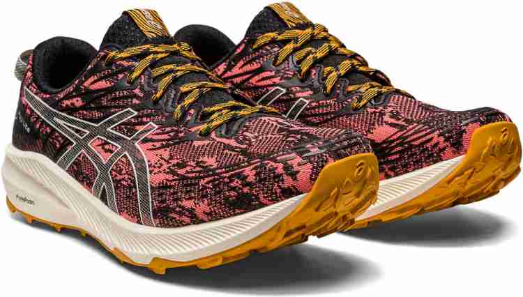 Asics Fuji Lite 3 Running Shoes For Women Buy Asics Fuji Lite 3