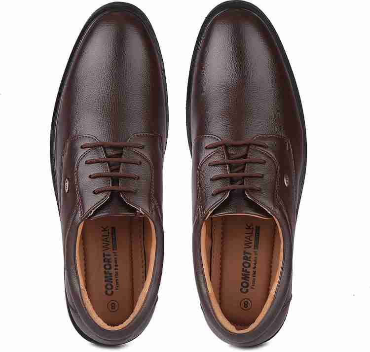 Cushion walk mens deals lace up shoes