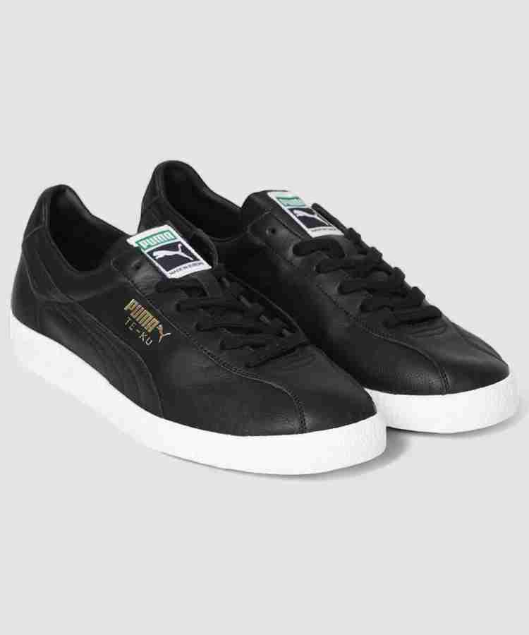 Puma te ku black clearance