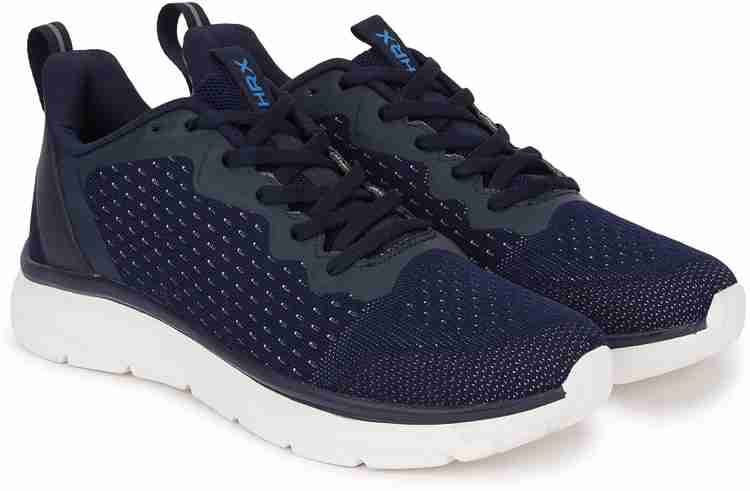 Hrx blue sneakers store