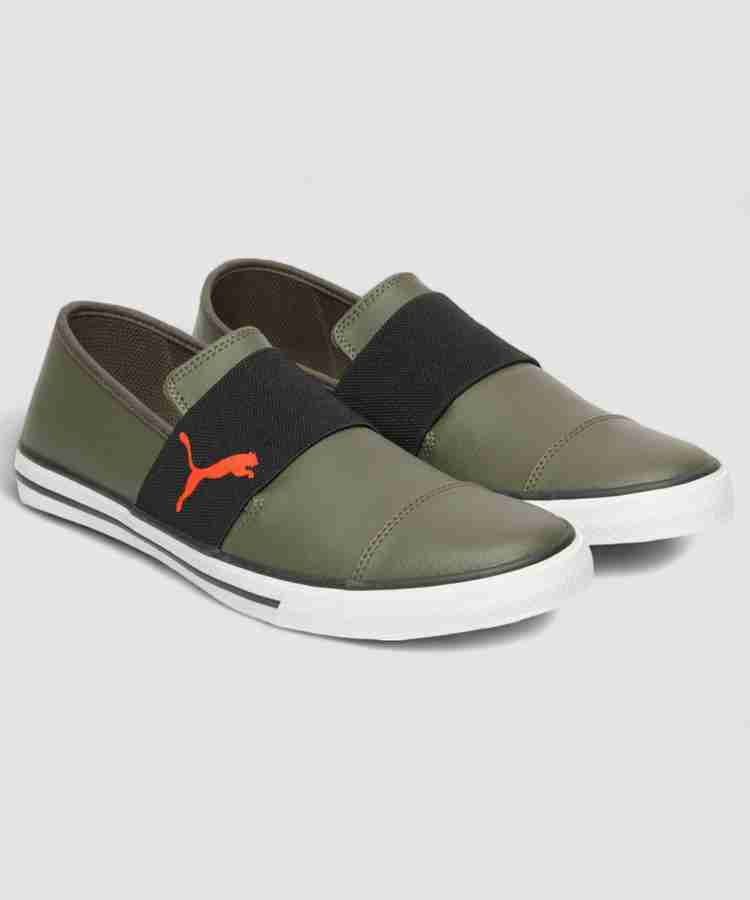 Puma alpha slip on hot sale