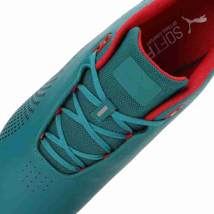 Puma drift cat sales 4 mens green