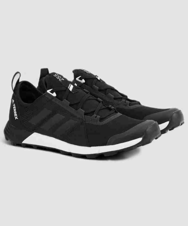 ADIDAS TERREX AGRAVIC SPEED Outdoor Shoes For Men Buy CBLACK CBLACK FTWWHT Color ADIDAS TERREX AGRAVIC SPEED Outdoor Shoes For Men Online at Best Price Shop Online for Footwears in India