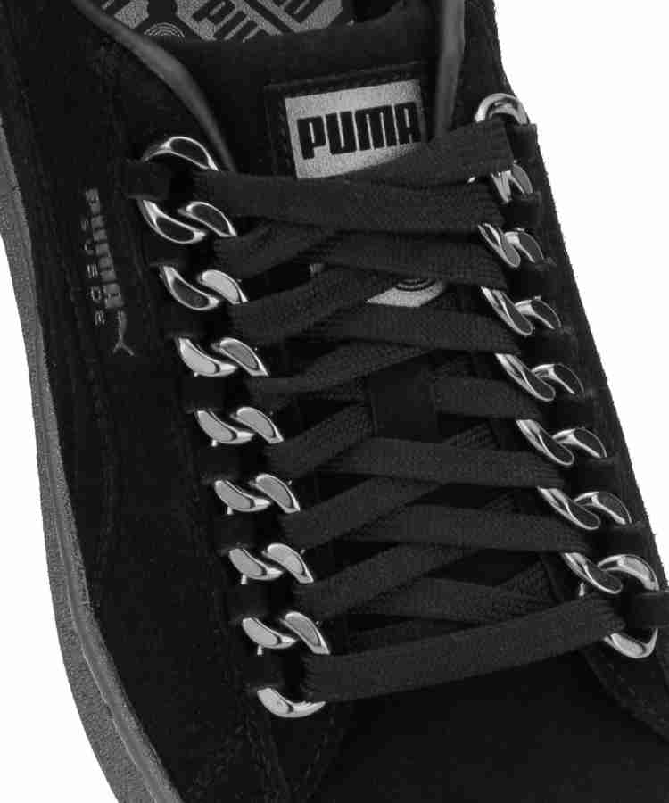 PUMA Suede Classic x Chain Sneakers For Men Buy PUMA Suede Classic x Chain Sneakers For Men Online at Best Price Shop Online for Footwears in India Flipkart