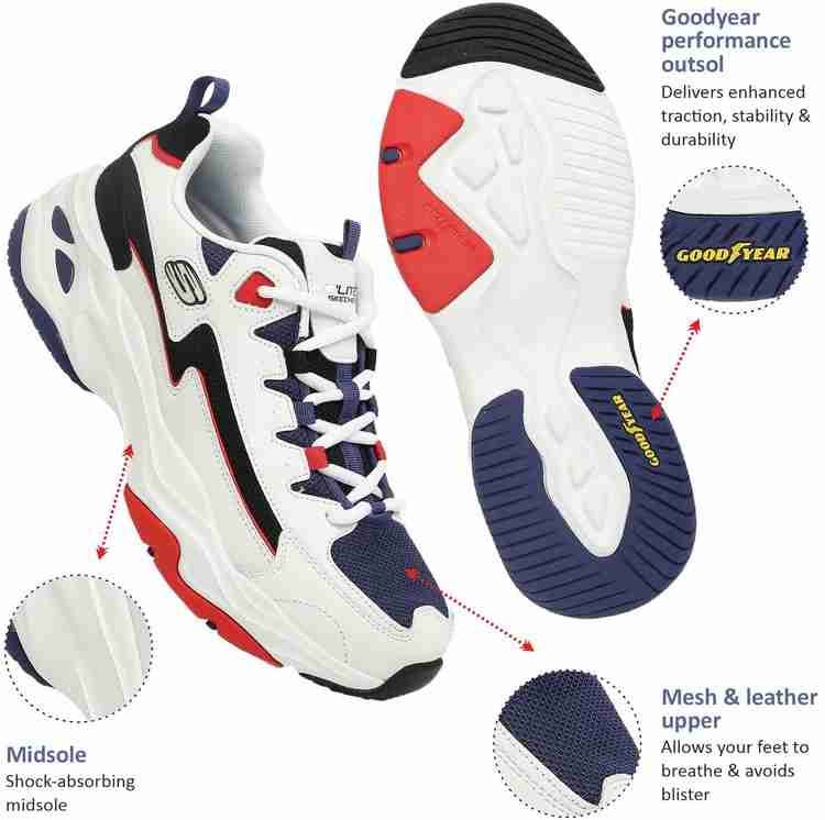 Skechers D LITES 4.0 ENERGY Sneakers For Men Buy Skechers D