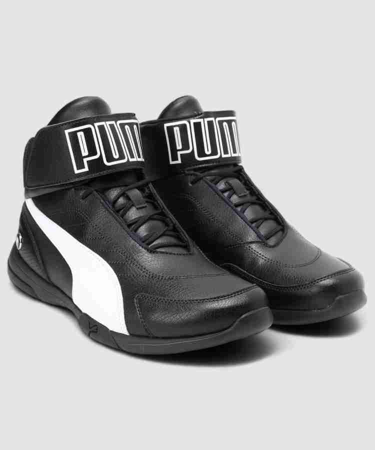 PUMA BMW M Motorsport Kart Cat III Mid Sneakers For Men Buy PUMA BMW M Motorsport Kart Cat III Mid Sneakers For Men Online at Best Price Shop Online for