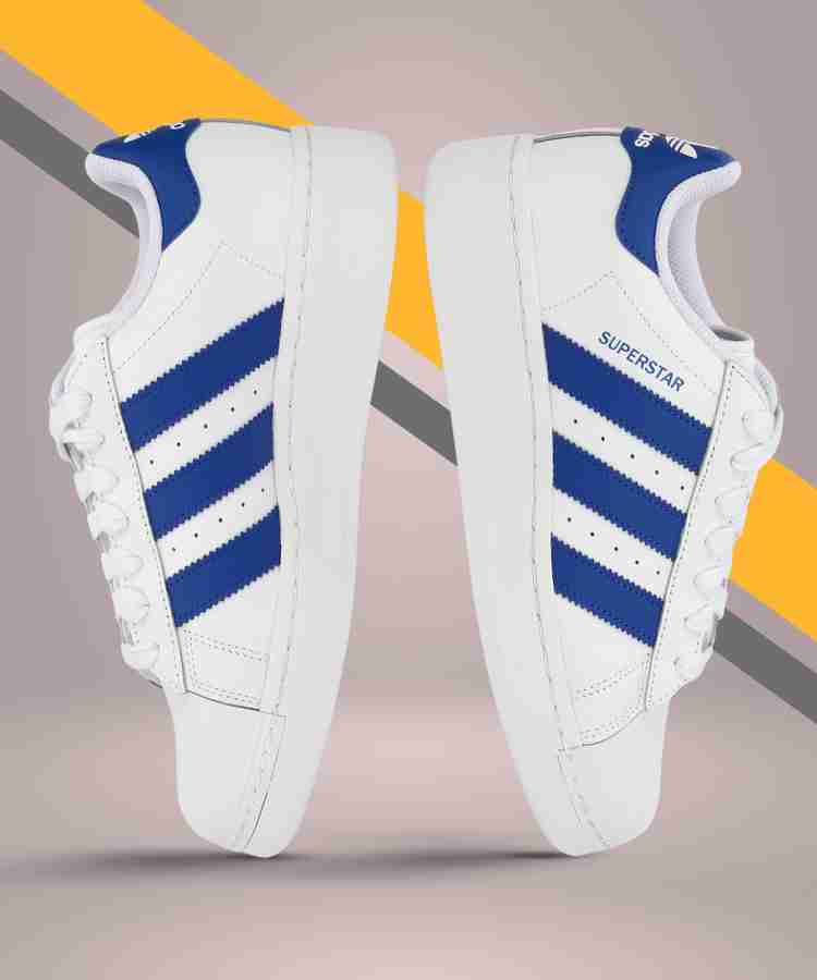 superstar white india price