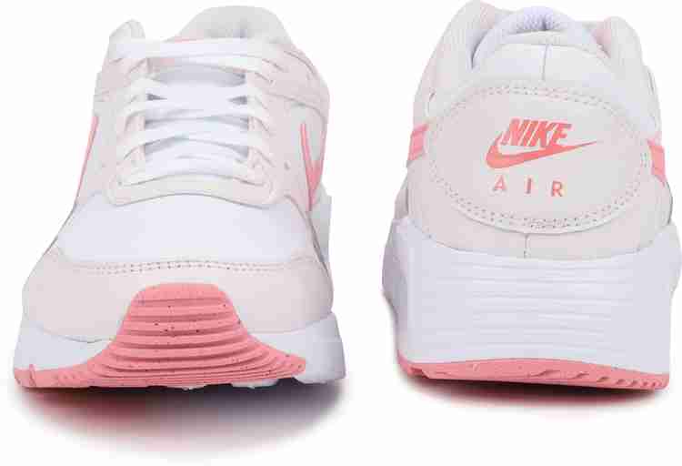 Nike wit sneakers outlet
