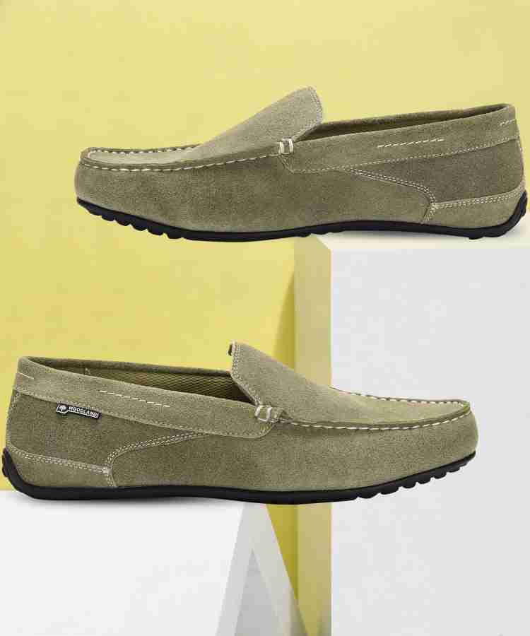 Woodland loafer sale shoes price