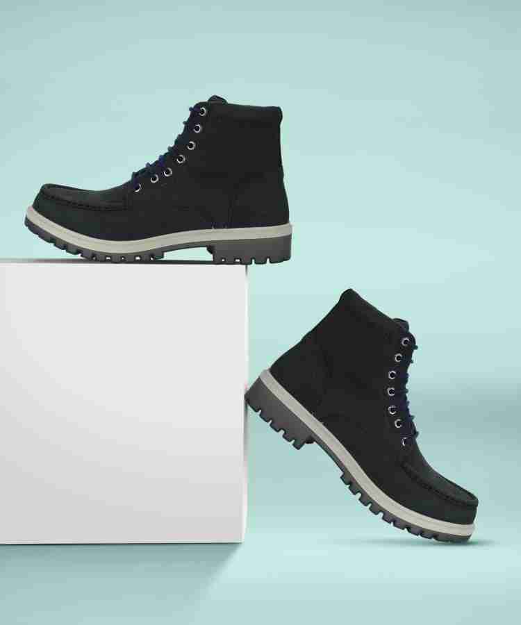 Boots for 2024 men flipkart