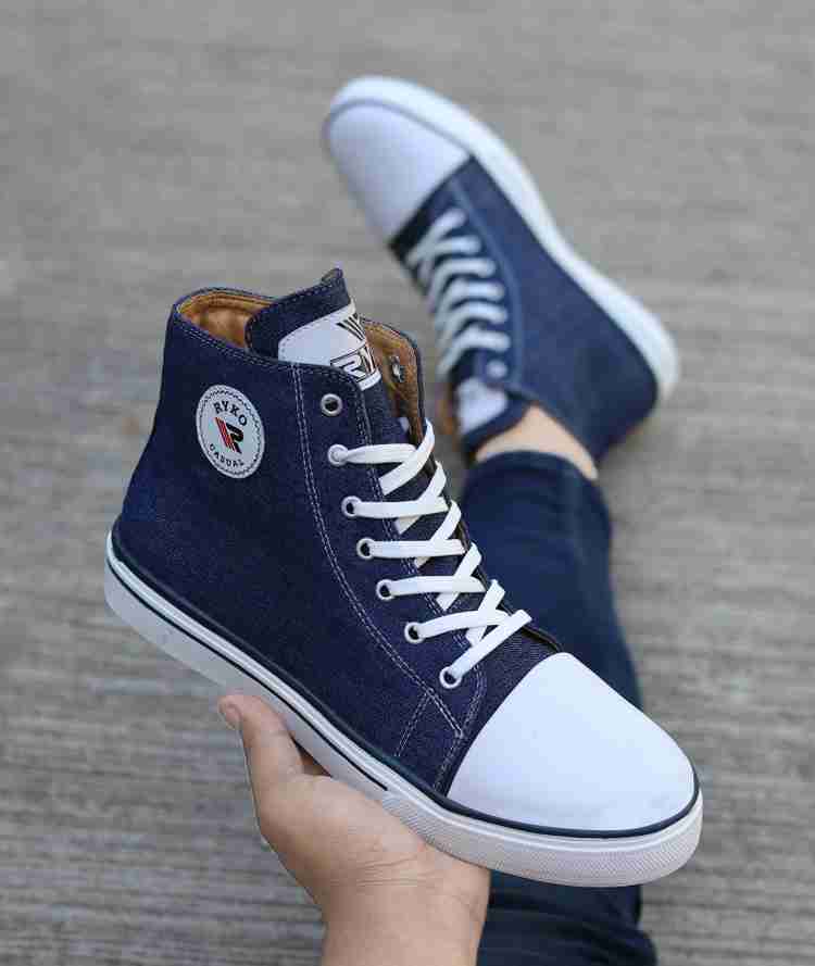 Best high top casual shoes top