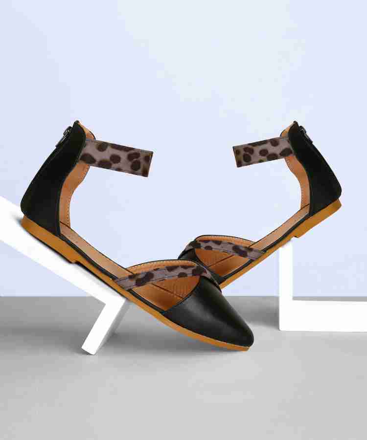 Ankle strap bellies clearance