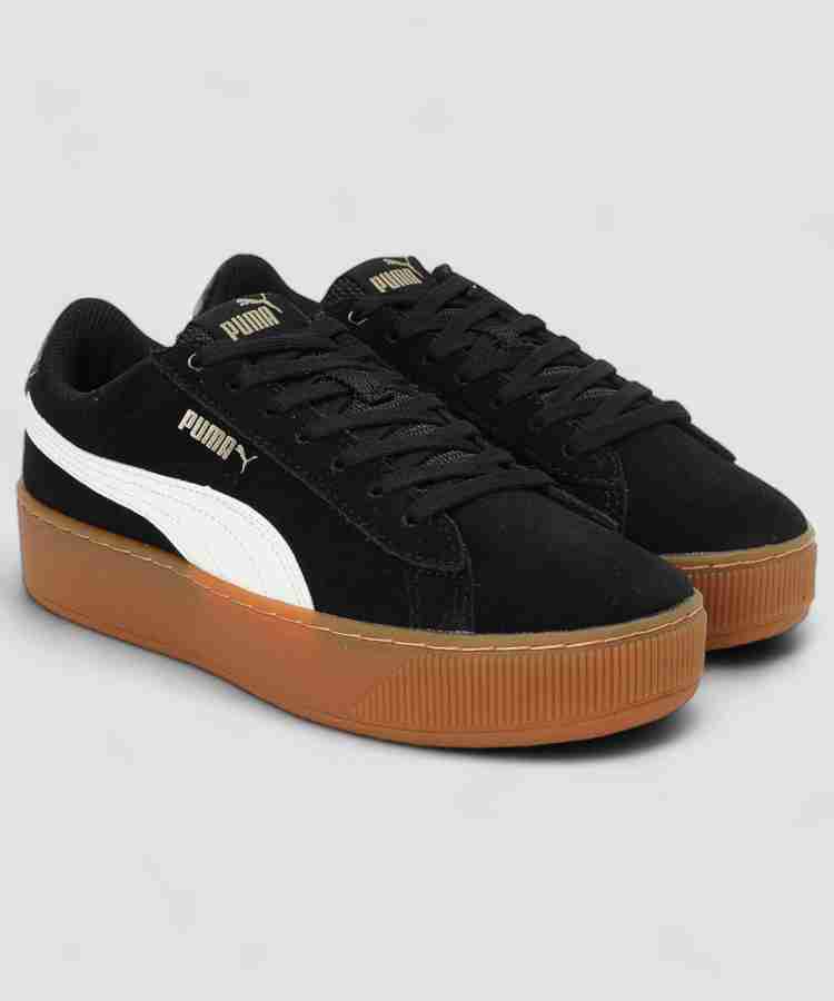 PUMA Vikky Platform Sneakers For Men Buy PUMA Vikky Platform Sneakers For Men Online at Best Price Shop Online for Footwears in India Flipkart