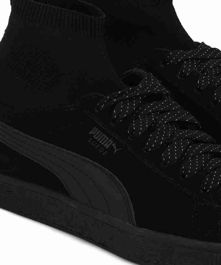 PUMA Suede Classic Sock High Tops For Men Buy PUMA Suede Classic Sock High Tops For Men Online at Best Price Shop Online for Footwears in India Flipkart