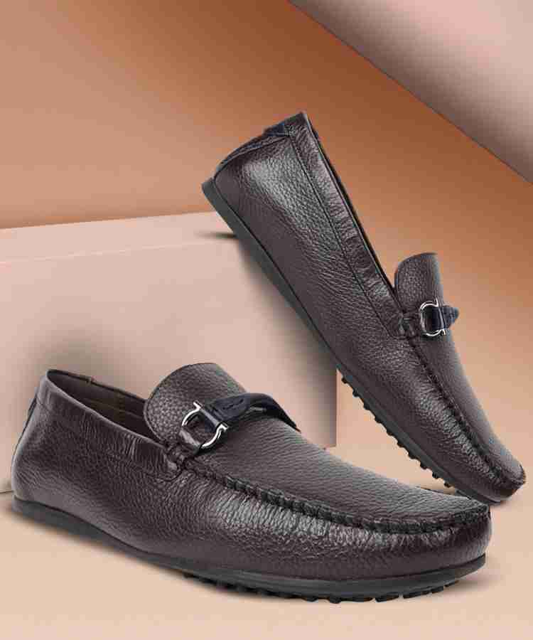 Hush puppies shop moccasins mens