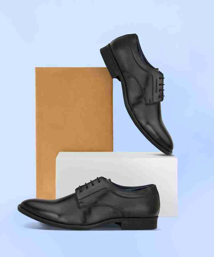 Provogue formal hot sale shoes flipkart