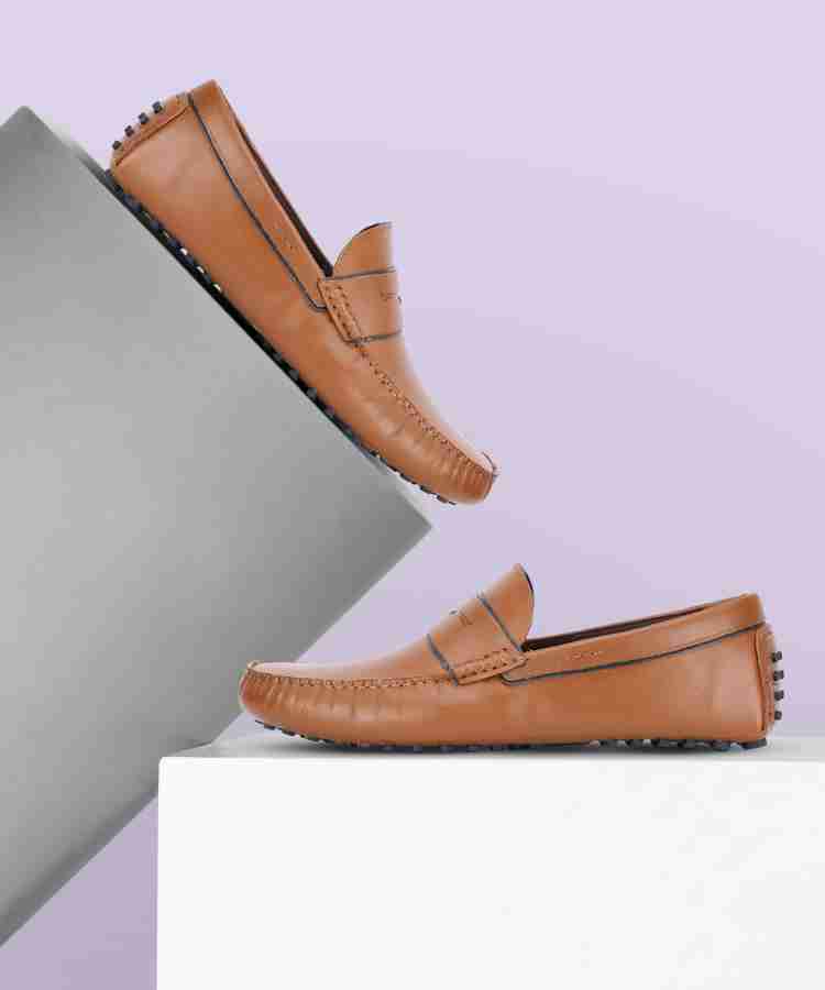 Red tape clearance loafer shoes flipkart