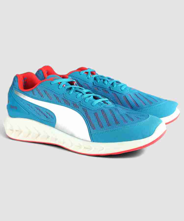 Puma ignite blue sale