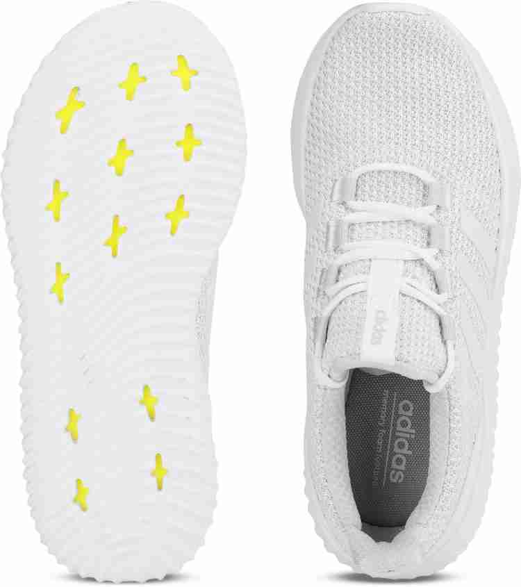 Cloudfoam ultimate women's white best sale