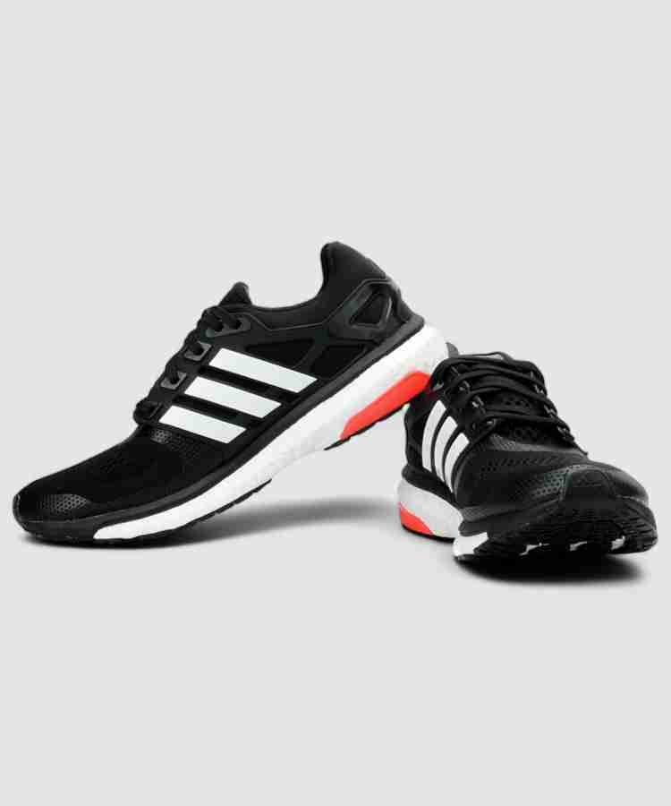 Adidas energy boost black mens hotsell