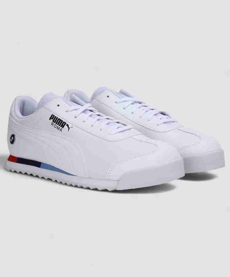 Bmw puma white shoes on sale