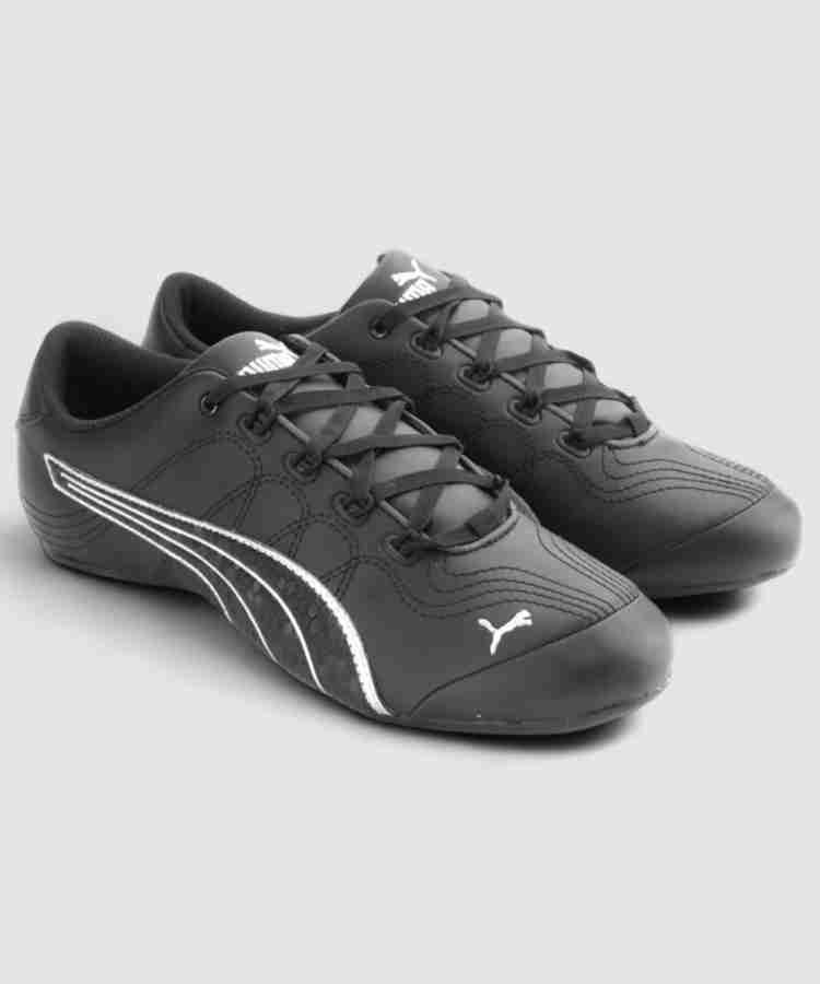 PUMA Soleil v2 Comfort Fun Sneakers For Women Buy Black Puma Silver Color PUMA Soleil v2 Comfort Fun Sneakers For Women Online at Best Price Shop Online for Footwears in