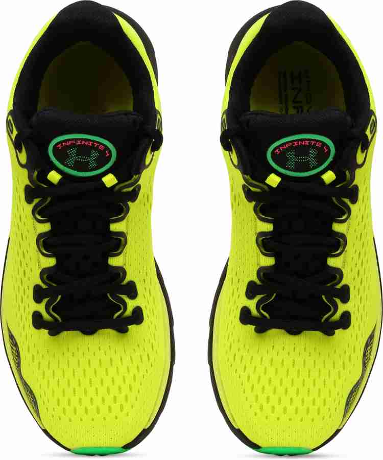 Under armour gemini 4 yellow best sale men