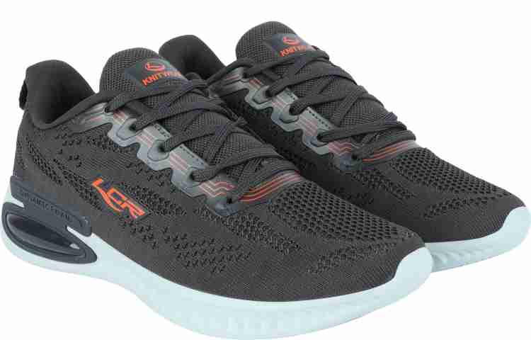 LANCER ROCKY-1DGR-ORG Running Shoes For Men