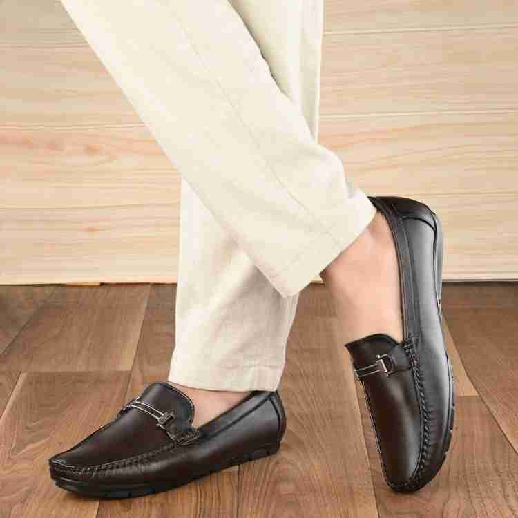 B Fox Formal Leather Shoes Casual Party wear Loafers For Men Buy B Fox Formal Leather Shoes Casual Party wear Loafers For Men Online at Best Price Shop Online for Footwears in