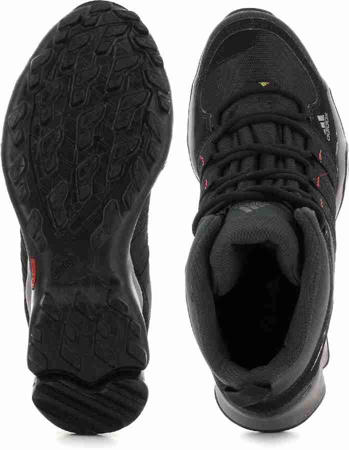 Adidas men's ax2 mid trekking and hiking boots top